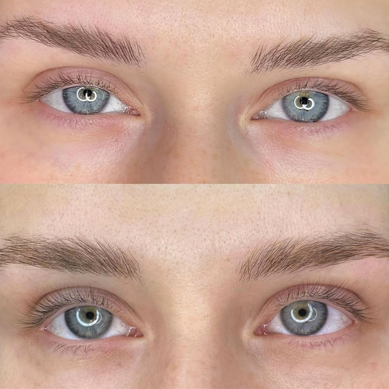 YAXA Serums Skropstu un Uzacu Augšanai - Image 4