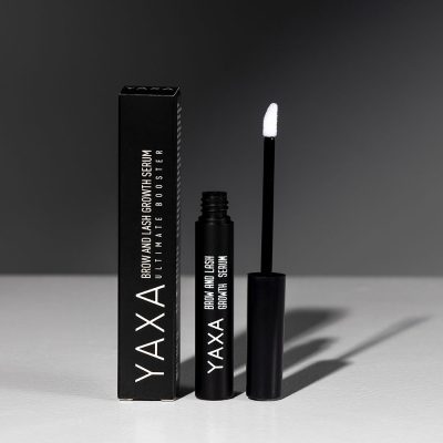 YAXA skropstu un uzacu serums